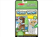 Buy On The Go - Water Wow! - Pet Mazes