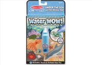 Buy On The Go - Water Wow! - Under The Sea