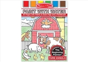 Buy Paint With Water - Farm Animals