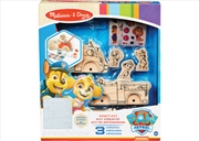 Buy Paw Patrol - Dyo Wooden Vehicles Craft Kit