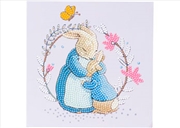 Buy Peter Rabbit And Mum 18x18cm Card