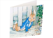 Buy Peter Under The Fence 18x18cm Card