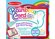 Buy Rainbow Cord & Picture Pattern