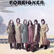 Buy Foreigner - Limited Edition Clear Vinyl