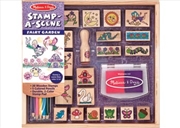 Buy Stamp A Scene - Fairy Garden