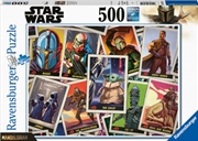Buy Star Wars: The Mandalorian The Child 500 Piece