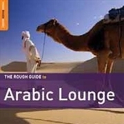 Buy Rough Guide To Arabic Lounge