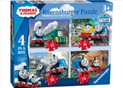 Buy Thomas & Friends 12,16,20,24 Piece