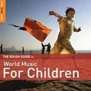 Buy Rough Guide World For Children