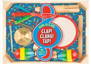 Buy Band-In-A-Box - Clap! Clang! Tap!