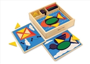 Buy Beginner Pattern Blocks