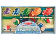 Buy Catch & Count Fishing Game