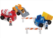 Buy Construction Vehicle Set