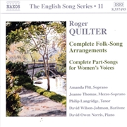 Buy Quilter: Songs