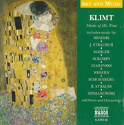 Buy Klimt Art & Music