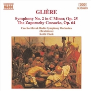 Buy Gliere: Symphony No 2