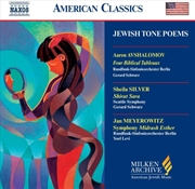 Buy Jewish Tone Poems