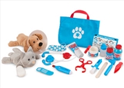 Buy Examine & Treat Pet Vet Play Set