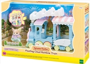 Buy Floating Cloud Rainbow Train