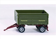 Buy Fortuna 2-Axled Trailer