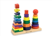 Buy Geometric Stacker