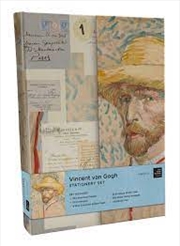 Buy Van Gogh Letters Stationery Set