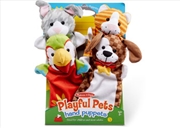 Buy Hand Puppets - Playful Pets