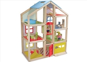 Buy Hi-Rise Dollhouse