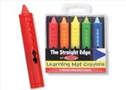 Buy Learning Mat Crayons