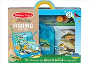 Buy Let's Explore - Fishing Play Set