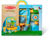 Buy Let's Explore - Hiking Play Set Backpack