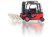 Buy Linde Material Handling GmbH Forklift