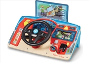 Buy Paw Patrol - Wooden Interactive Dashboard