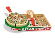 Buy Pizza Party Play Set