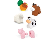 Buy Pop Blocs Farm Animals