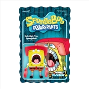 Buy SpongeBob SquarePants - Kah-Rah-Tay SpongeBob ReAction 3.75" Action Figure