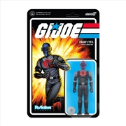 Buy G.I. Joe - Snake Eyes (Pyramid of Darkness) ReAction 3.75" Action Figure