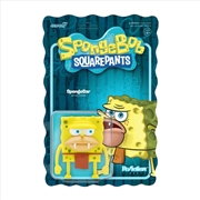 Buy SpongeBob SquarePants - SpongeGar ReAction 3.75" Action Figure