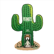 Buy Peanuts - Spike ReAction 3.75" Action Figure