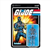 Buy G.I. Joe - Firefly (Comic Colors) ReAction 3.75" Action Figure