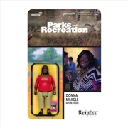 Buy Parks and Recreation - Donna Meagle ReAction 3.75" Action Figure