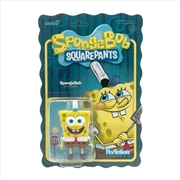 Buy SpongeBob SquarePants - SpongeBob SquarePants ReAction 3.75" Action Figure