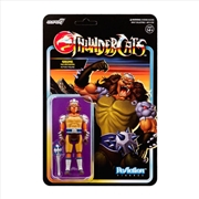 Buy ThunderCats - Grune the Destroyer ReAction 3.75" Action Figure