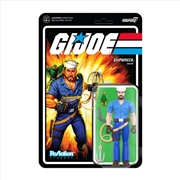 Buy G.I. Joe - Shipwreck ReAction 3.75" Action Figure