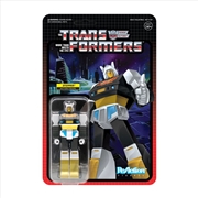 Buy Transformers - Stepper ReAction 3.75" Action Figure