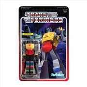 Buy Transformers - Grimlock ReAction 3.75" Action Figure