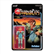 Buy ThunderCats - Tygra ReAction 3.75" Action Figure