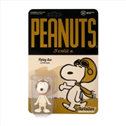 Buy Peanuts - Snoopy World War I Flying Ace ReAction 3.75" Action Figure