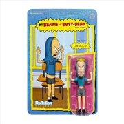 Buy Beavis and Butt-Head - The Great Cornholio! ReAction 3.75" Scale Action Figure