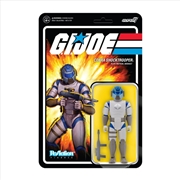 Buy G.I. Joe - Cobra Shocktrooper Blue ReAction 3.75" Action Figure